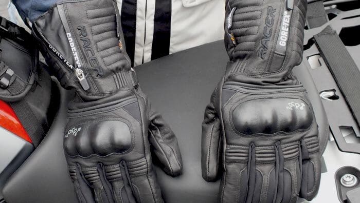 Racer Elevate Gloves