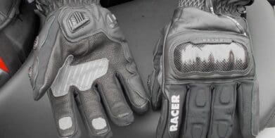 Racer Race Carbon Gloves