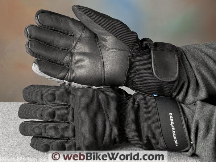 Tucano Urbano Seppia Invernale Gloves