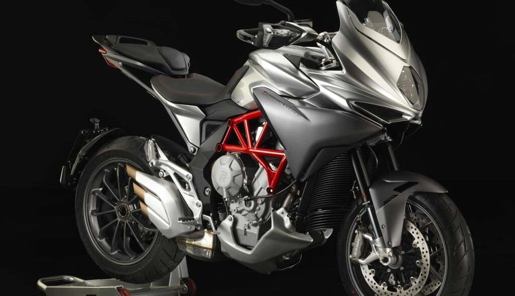 MV Agusta eofy