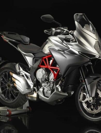 MV Agusta eofy