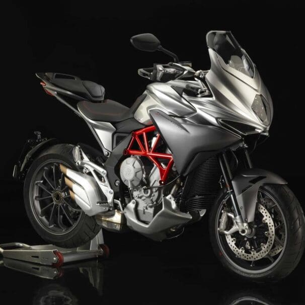 MV Agusta eofy