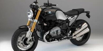 BMW R nineT motorcycle sales