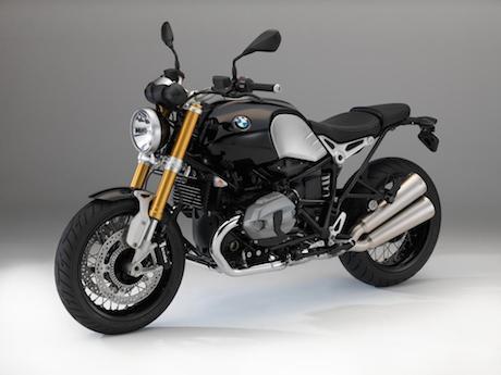 BMW R nineT motorcycle sales