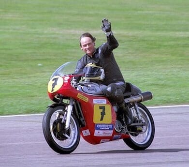 Barry Sheene