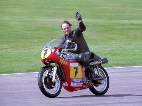 Barry Sheene