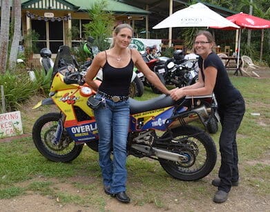 Women riders female