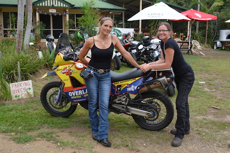 Women riders female