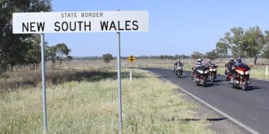 Crossing borders can be a legal nightmare