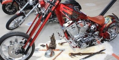 Custom bikes