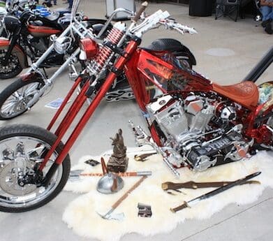 Custom bikes