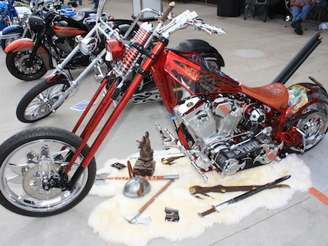 Custom bikes