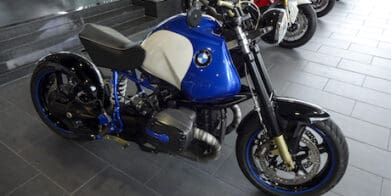 BMW R 1150 R custom