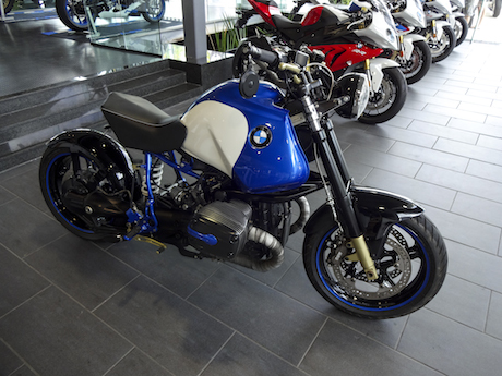 BMW R 1150 R custom