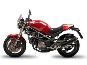 Ducati Monster 900