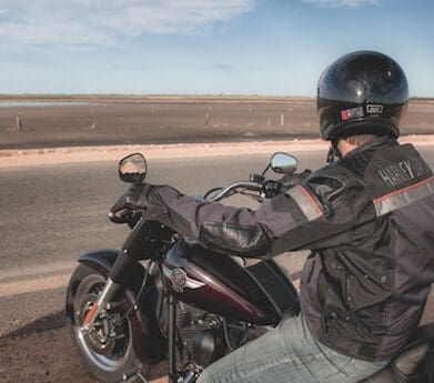 Harley-Davidson Innovator Waterproof Functional Jacket with Triple Vent System