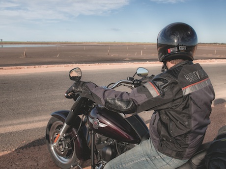 Harley-Davidson Innovator Waterproof Functional Jacket with Triple Vent System