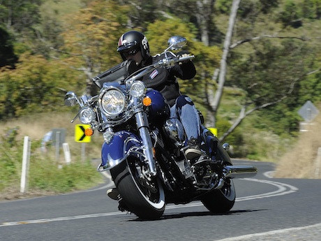 Indian Motorcycles Chief Classic