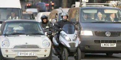Lane Splitting