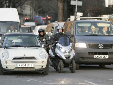 Lane Splitting