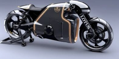 Lotus C-01