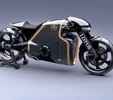 Lotus C-01