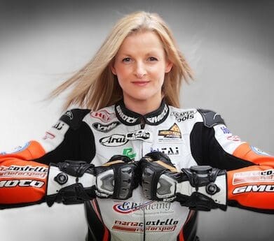 Maria Costello - Freddie Spencer