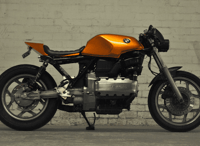 BMW K100