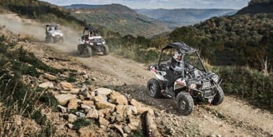 Polaris Sportsman Ace