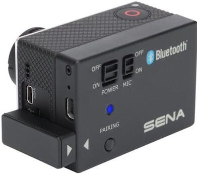 Sena Bluetooth Audio Pack for GoPro