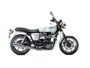 Motorcycle discount Triumph Bonneville - Street Triple