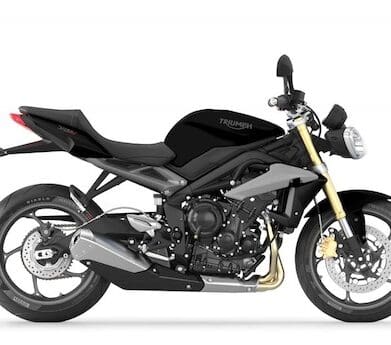 Triumph Street Triple 660