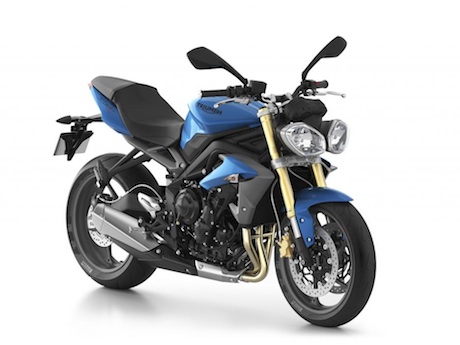 Triumph Street Triple 660