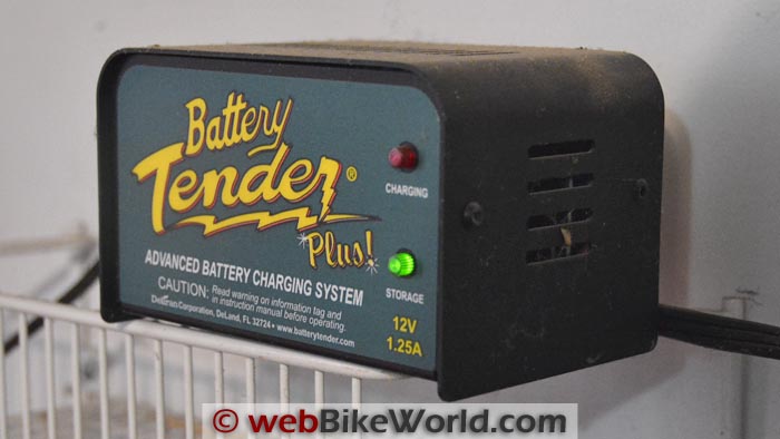 Battery Tender Plus