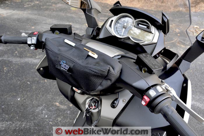 BURLY BRAND  Handlebar Bag  Bags Motorcycle handlebar bag Handlebar bag