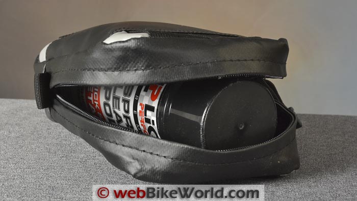 Giant Loop Possibles Bag Review - webBikeWorld