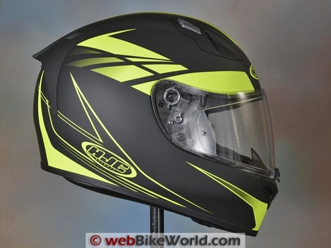 HJC IS-17Visiera for Casco//FG 17