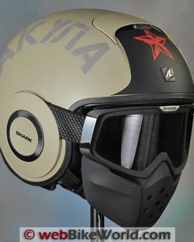 Shark Raw Helmet