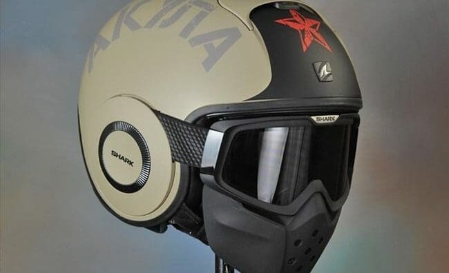 Shark Raw Helmet