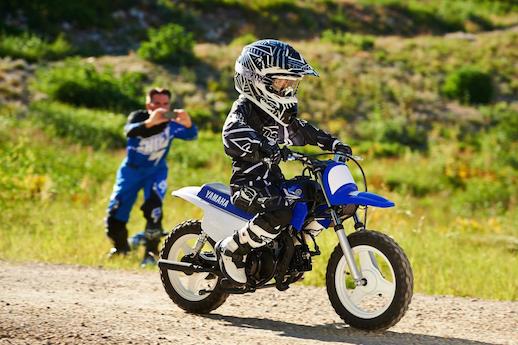 Even the kids will get in on the free action at the Yamaha display