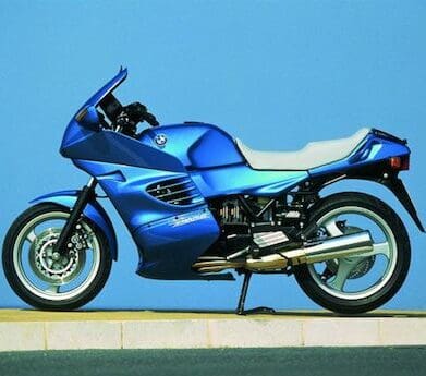 BMW K 1100 RS