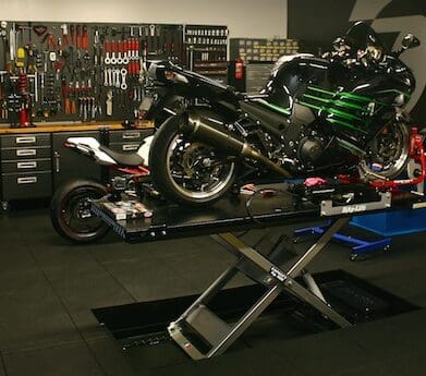 Motorcycle Checklist