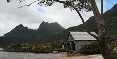 Cradle Mt