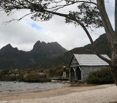 Cradle Mt
