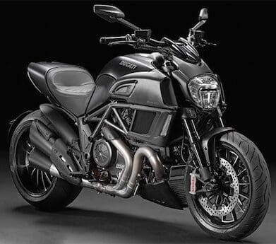 2015 Ducati Diavel