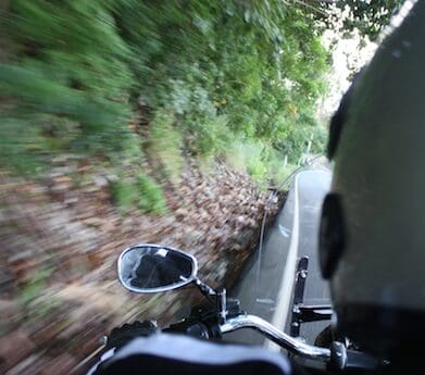 Enjoy music while you ride