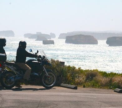 Great Ocean Road country Instagrammed