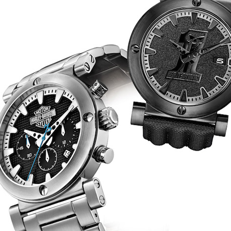 Harley-Davidson Bulova watch