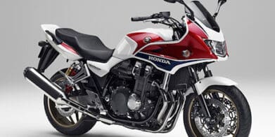 Honda Motorcycles CB130 Super Bol d'Or