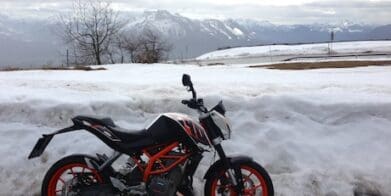 Winter riding insurance differences